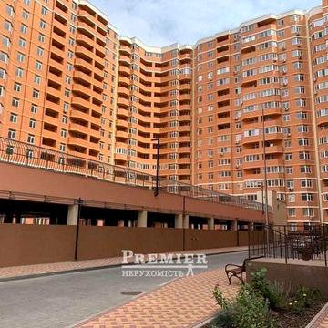 2 комнатная квартира 58 м2 ЖК Реал Парк от СК Стикон