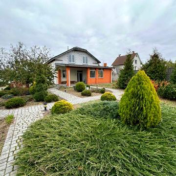 Будинок Велика Димерка Бровари будувався для себе