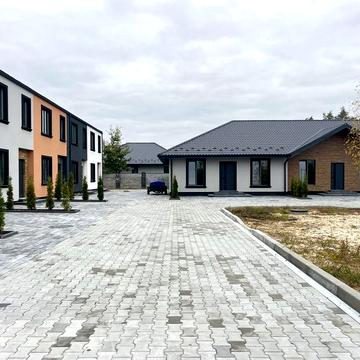 Будинок з власною ділянкою. Газ