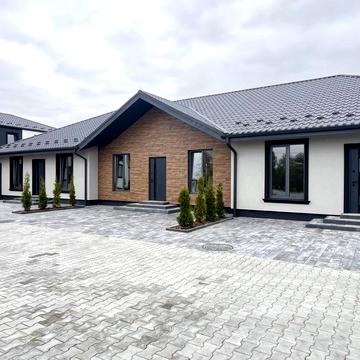 Будинок з власною ділянкою. Газ