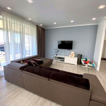 Шикарный дом в Варваровке