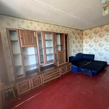 Здається 1к квартира на м-ні Жовтневому