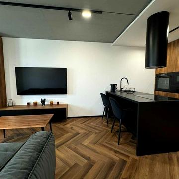 Продаж дизайнерської квартири в новобудові. Інд. опал. М-н Алмазний ЖК Великотирнівська 4а