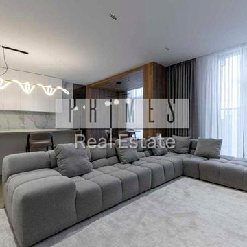 Оренда нової 4-кімн. на Верхогляда в ЖК Новопечерські Липки