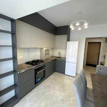 Продаж 1-кімнатної квартири з новим ремонтом ЖК Ібіс