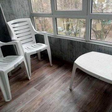 Двухкомнатная с ремонтом!