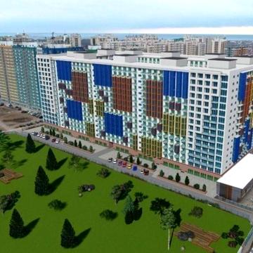 Продам Смарт квартиру с.Лиманка ЖК Калейдоскоп 2