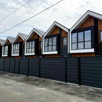 Просторий таунхаус швидкий виїзд на Київ з Газом