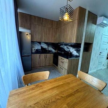 Стильная 1к квартира 48 Жемчужина