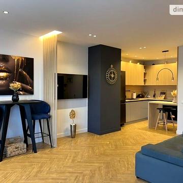 Продаж 1к Квартира Київська набережна ЖК River Land