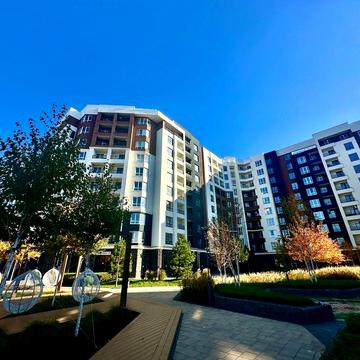 Квартира з наповненням біля набережної. Синергія Сіті ЖК Синергія Сіті