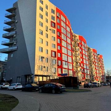 1 кімнатна  НОВОБУДОВА ЖК Сузіря вул. Проспект-Незалежності 125-А