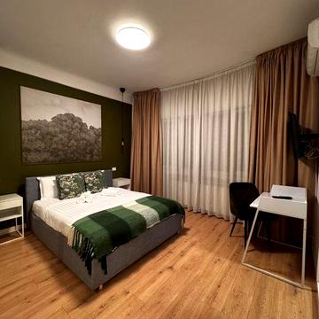 2к квартира студія дизайнерський ремонт