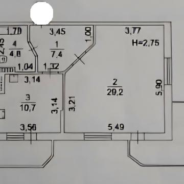 Євгена Чикаленка вул., 58а