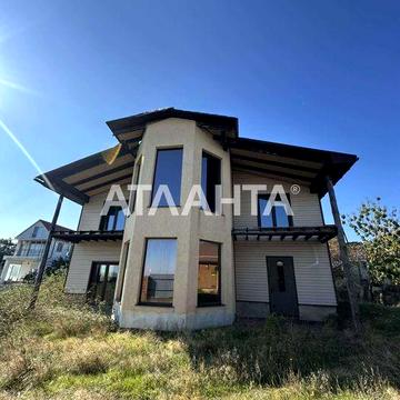 2 будинки із бруса з панорамним видом на лиман в Нерубайському