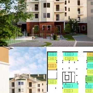 Продаж трьохкімнатної новобудови