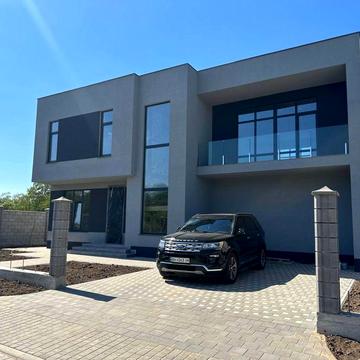 Сосновый Берег  Дом 265 кв., Участок 6,5