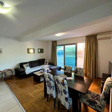 2-х кімнатна квартира в Чорногорії, 85м2
