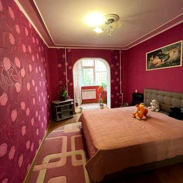 2-х кімнатна на Леваді. Покращеного планування. Продаж.