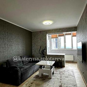 Продам 1 квартиру  51м2 ЖК Триумф, ремонт, мебель, техника. эОселя! ЖК Триумф