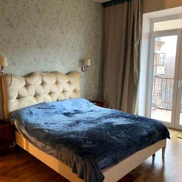 Аренда 2х ком квартира 60 м.кв. дизайн ремонт ул. Надежды Алексеенко