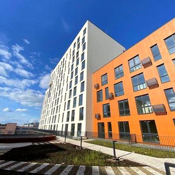 Продаж 1к квартири з терасою та паркінгом ЖК Cinematic ЖК Cinematic