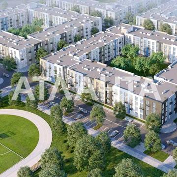 Продаж двокімнатної  сучасної квартири в ЖК "ПаркСайд", Бас ЖК Парксайд