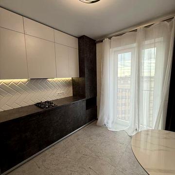 Стильная квартира в ЖК Via Roma с АГВ . Госпрограммы ! ЖК Виа Рома