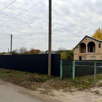 Загородній дім дача Терешки