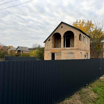 Загородній дім дача Терешки