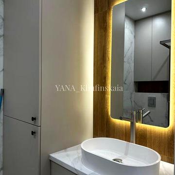 АРЕНДА‼️ новая студия ЖК «Фонтан» Макаренко/Львовская‼️ВИД Длительно