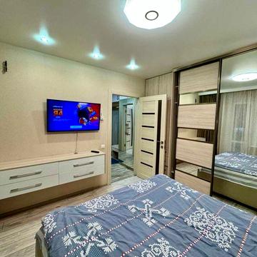 Без тварин 2к Смолича 2. Перша здача, закрита територія