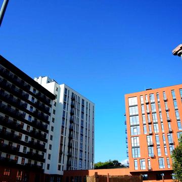 Аренда новой квартиры ЖК Пространство на Раскидайловской, Без Комиссии