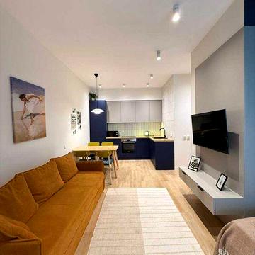Оренда ВІП квартирив ЖК Forum Apartments
