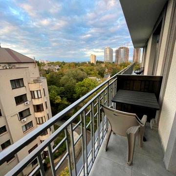 ЖК Олимпиец Проспект Шевченко/Парк Победы большая студия 40м2