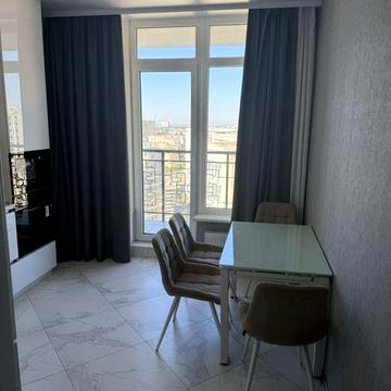 Аркадия!Квартира с террасой  /жк 51 жемчужина