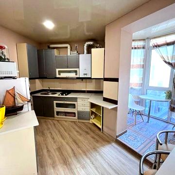 1к квартира з ремонтом в центрі Бучі! Без Комісії та переплат!!!