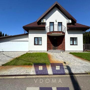 Продаж будинку під лісом 220м2