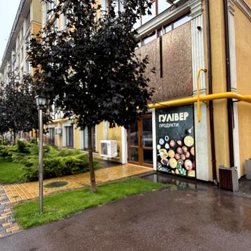 Дача Ковалевського вул., 121 к1