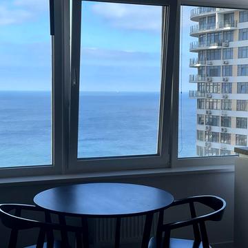 Сдам квартиру с видом на море Аркадия Каманина, 32 44 45 48Жемчужина