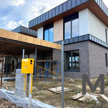 Будинок з газом . Білогородка