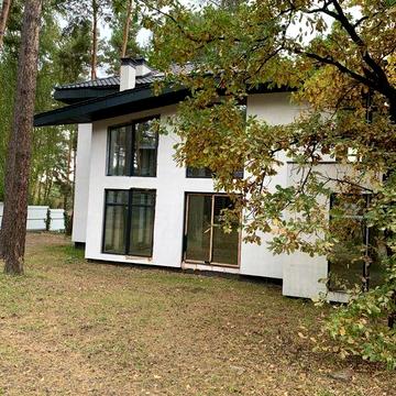 Продаж маєтку 450 м² у с. Ходосіївка, ЖК “Зелений Маєток”