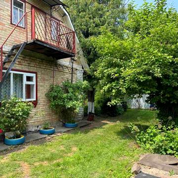 Цегляний будинок площею 72м