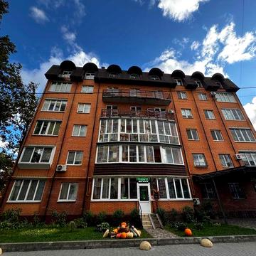 Однокімнатна квартира з ремонтом ЖК Дубовий гай