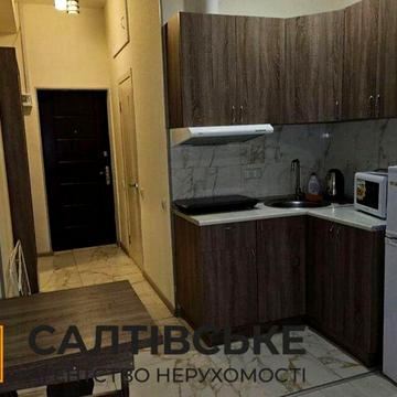 ОВ-2344 Продам гостинку 26м2 в новострое ЖК Париж на Салтовке