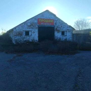 Продаж будівель у Дашеві по вул. Горького, 41ж