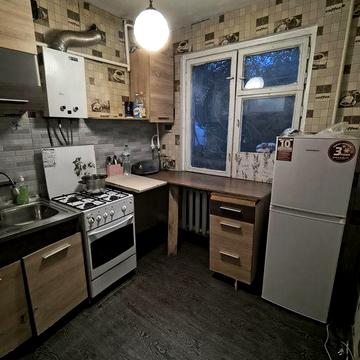 Двокімнатна Бердичівська/Вороного