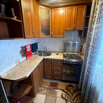 1к роздільна з балконом Пуща Водиця Оболонський вул.Лісова 60 ГАЗ 1/5