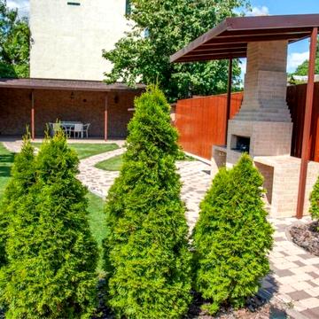 Аренда дома на Гаршина