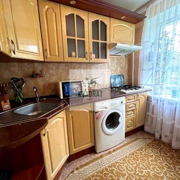 Продам класну 1-кімнатну квартиру з меблями та технікою